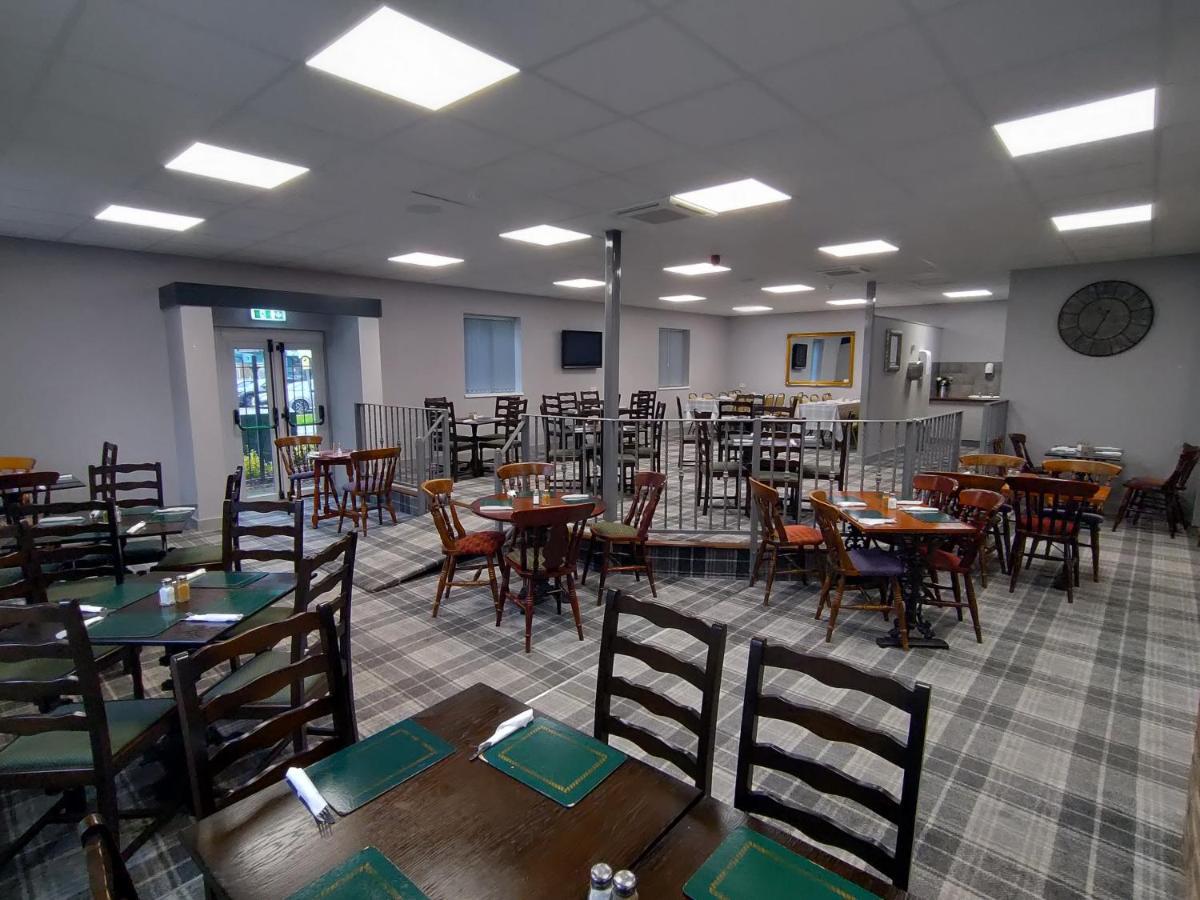 Harleys Inn Chesterfield Exteriör bild